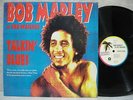 BOB MARLEY TALKIN' BLUES 1991 LP  PICTURE & LYRIC W/INSERT EX+ Promo