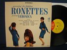 The Ronettes - Featuring Veronica - Be My Baby - 1964 - Philles Label - Stereo