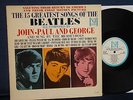 The Merseyboys -15 Greatest Songs Of The Beatles - 1964 -VeeJay - Mono(WL PROMO)