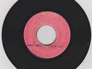 NEW ESTABLISHMENT aka Vin Gordon - JOE GRAZER on a Blank IRON SIDE label  ?   