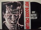 HOT BOOGIE CHILLUN-SWEETS ROCKABILLY GARAGE LP