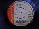 THE TERMITES - PUSH PUSH / GIRLS     7 
