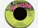 PAUL WRIGHT Watch Yourself on Pork Rare Dayton Ohio Modern Soul 45 Hear