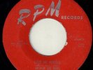 Arthur  Lee Maye & Crowns Love Me Always RPM Hear It
