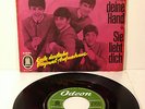 THE BEATLES: Komm gib mir deine Hand / Sie liebt dich (D-Orig. Single 1964)