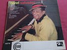 HENRI SALVADOR  LP ORIG FRANCE COLONEL BOGEY   BORIS VIAN  EX+++