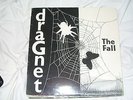 THE FALL - DRAGNET LP step forward issue w inner sleeve mark e smith buzzcocks
