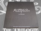 Ulver ?– The Trilogie Pic-Vinyl BOX 1997 RAR Sigh Dawn Marduk Mayhem Dissection
