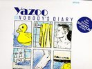 YAZOO Nobody´s diary / Situation LIMITED 12´´ L12 YAZ 003 DEPECHE MODE ERASURE