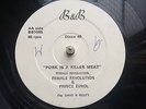 Pork Is A Killer Meat - Female Revolution (Roots Killer)
