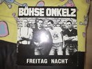 böhse onkelz-freitag nacht LP rock o rama oi