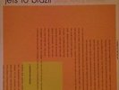 Jets To Brazil Orange Rhyming Dictionary 2XLP Black- Used
