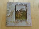 Led Zeppelin IV, Vinyl LP im Klappcover, Zoso, Stairway to heaven, mit OIS, 1971
