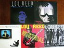5 LP's Lou Reed Blue Mask, Legendary Hearts, New Sensations, Mistrial, New York