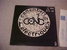 Gong Camembert Electrique BYG 529 353 Actuel 53 French Import Prog Gatefold