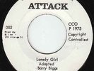Barry Biggs - Lonely Girl - BRILLIANT