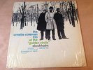JAZZ LP/ THE ORNETTE COLEMAN TRIO 
