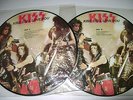 Kiss Kiss Still Love You RARE Picture Disc Vinyl 2LP