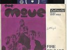 THE MOVE   MEGA  RARE SOUTH AFRICA  PS 45  FIRE  BRIGADE