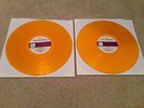 Relient K Forget and Not Slow Down Vinyl 2 LP Test Pressing RARE OOP
