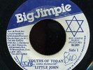 Little John - Youths Of Today JA orig Big Jimpie 7
