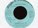 VOYAGE INTO INFINITY Formula LX-23 on Triple F. Formula Ohio Modern Soul 45 Hear