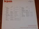 KPM MUSIC 025-030 LP 5 RECORDED LIBRARY UK LP STEVE RACE MAURICE JARRE VAN PARYS