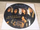 METALLICA  GARAGE DAYS LIMITED EDITION PICTURE DISC   SODOM KREATOR