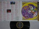 BOB MARLEY & THE WAILERS CONFRONTATION TUFF GONG 25S-167 Japan PROMO OBI LP