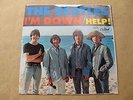 The Beatles Help / I'm Down 1965 Capitol Records 45 rpm 5476 Picture Sleeve