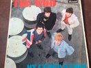 THE WHO - MY GENERATION - BRUNSWICK MONO - UK 1965