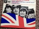 The Beatles   Swedish/Sweden EP