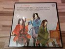 NEU OVP - J.S Bach - Sämtliche Flötensonaten - LARRIEU PUYANA W.KUIJKEN