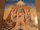 IRON MAIDEN Powerslave 1984 Lp w/lyric Insert