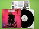 Pearl Jam - Ten Lp with OIS in Mint Original 1st press 1991  Nirvana  Radiohead