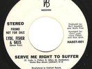 Northern Soul Modern 45 LYDE, FISHER & GILES 