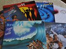 6 LP BONEY M   u.a. Oceans of, Nightflight, Eye Dance, Love for sale - KLASSIKER