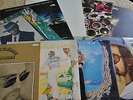 9 LP ELTON JOHN  u.a.  Goodbye yellow, Honky Chateau, Same, Rock of  KLASSIKER