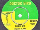 ROLANDO ALPHONSO & THE SOUL BROTHERS - PHOENIX CITY / DEACONS - MEN ALONE