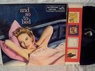 exotica  michael antoine AND SO TO BED rca LPM-1285 for demo only stam M-  LP