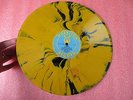 Morrison Vinyl 78? Record Seattle Splatter Swirl Multicolored Yellow Red Green