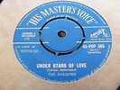 DOO-WOP/ROCKABILLY-THE SHADOWS-UNDER THE STARS OF LOVE-JUNGLE FEVER-HMV 563