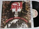 Death Individual Thought Patterns Original Record Ex +Ex + Inner Sleeve RR 90791