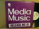  library VIDEO CONCEPTS drama COSMIC FUNK soul CAPITOL MEDIA MUSIC LP