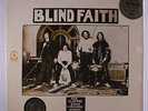 BLIND FAITH: Blind Faith LP (1841 Broadway address, 2nd pressing 'group' cover,