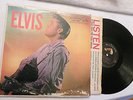 LP, Elvis Presley, Elvis (self-titled), LPM-1382, 1956, Mono, VG+ to VG++