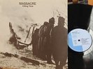 VINYL LP-- MASSACRE -KILLING TIME RARE AVANTGARDE ROCK/ FRED FRITH /BILL LASWELL