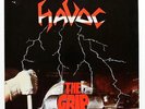 HAVOC - The Grip LP 1986 RARE... Top Condition // overkill destructor piledriver