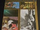 SONIC YOUTH sister AUSTRALIA LP 1987 uncensored GATEFOLD COVER autographed