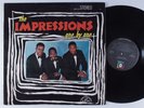 IMPRESSIONS One By One ABC PARAMOUNT LP VG++/VG+